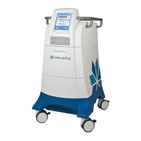 ZELTIQ CoolSculpting System user manual ZELTIQ CoolSculpting System user manual