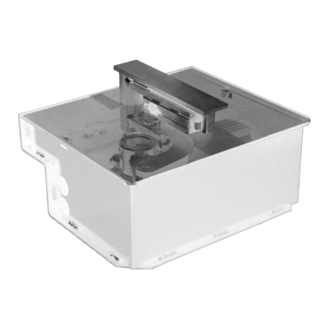 Vimar Elvox EIM2 User manual