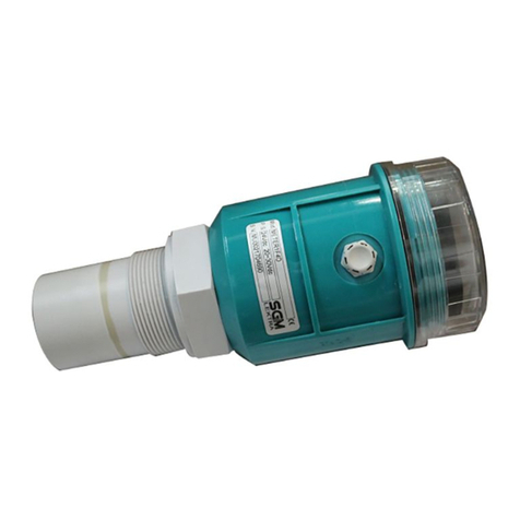 SGM LEKTRA METER Technical documentation