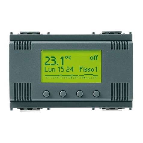 Vimar Idea 1657 Series manual&nbsp;
