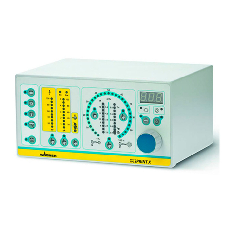 WAGNER EPG-SPRINT Operational manual