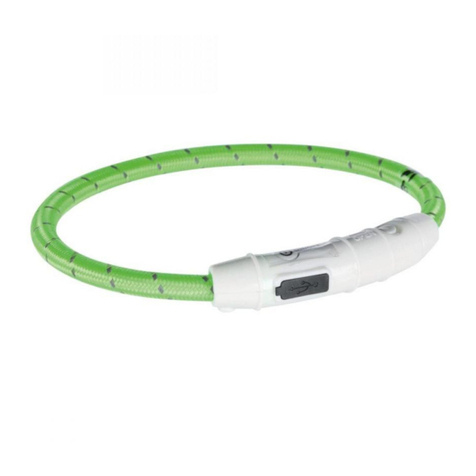 Trixie 12690 Series Shortening and Charging