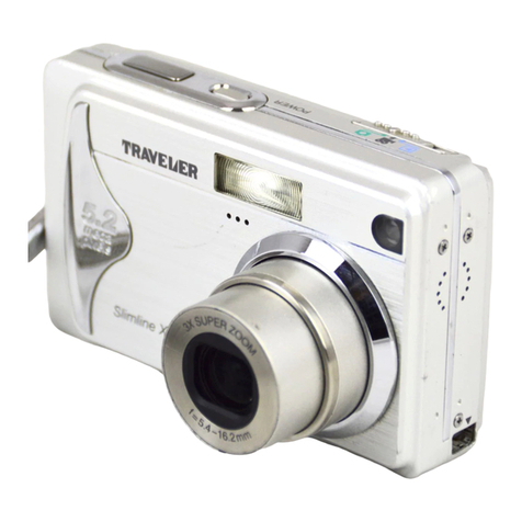 Traveler Slimline X5 user manual
