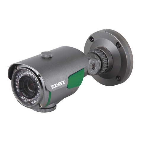 Vimar ELVOX 46316.210 user manual