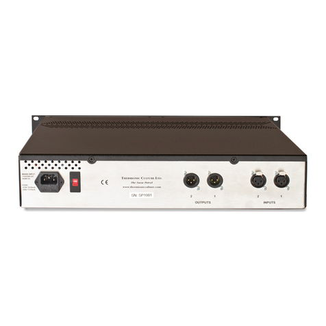Thermionic Culture Snow Petrel operating manual