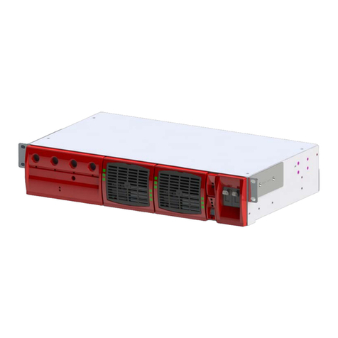 CE+T Power TSI MEDIA 2I user manual