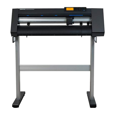 GRAPHTEC CE7000 Series user manual