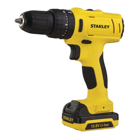 Stanley SCH12S2K User manual