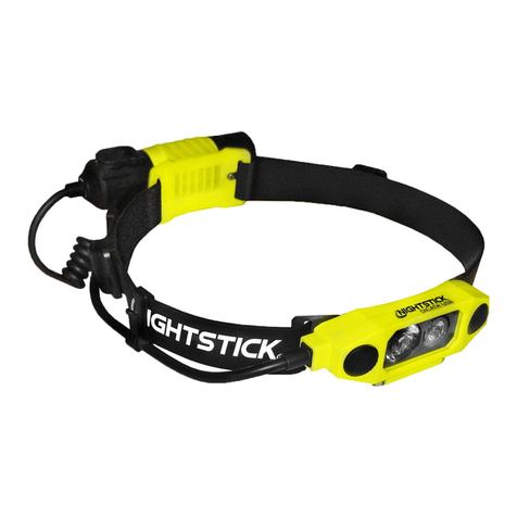 Night Stick DICATA XPR-5562GX instruction manual