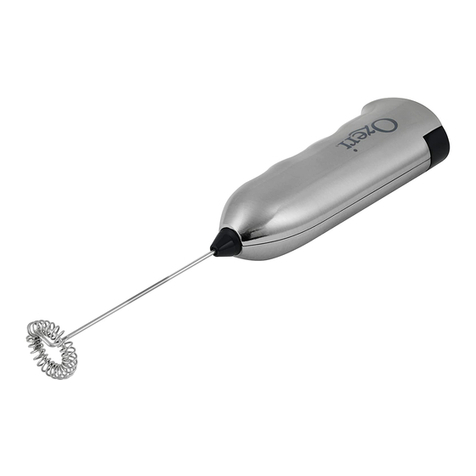 Ozeri OZMF1 user guide