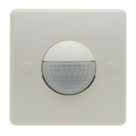 B.E.G. LUXOMAT Indoor 180-R/2W UK Operating and mounting instructions B.E.G. LUXOMAT Indoor 180-R/2W UK Operating and mounting instructions