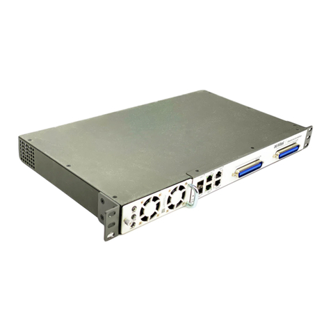 Mitel StreamLine Series Instructions for use
