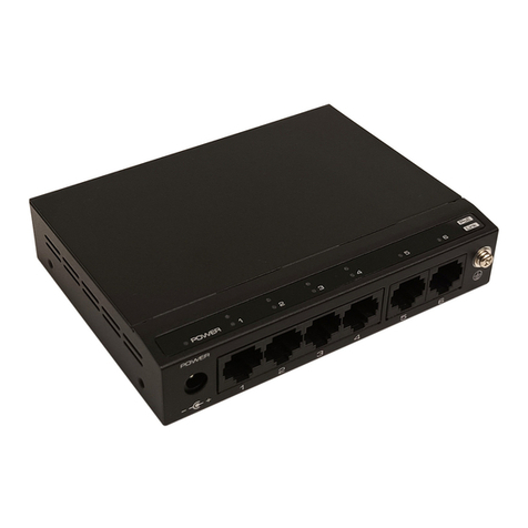 UTEPO SF6P-FHM user manual