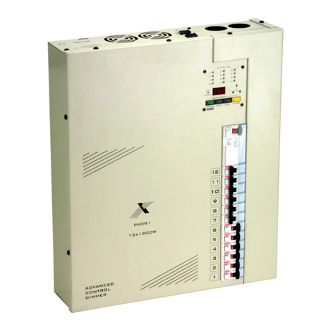 PXM PX091 manual