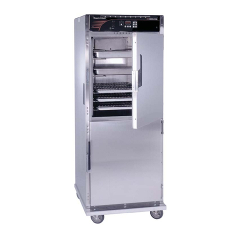 Cres Cor CO151F1818B Series User manual
