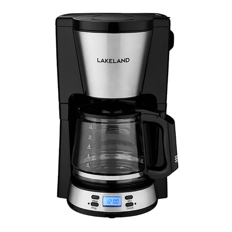 Lakeland 62807 User manual