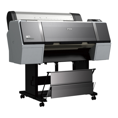 Epson STYLUS PRO WT7900 User manual