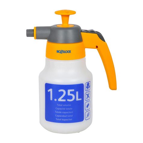 Hozelock 4122 User manual