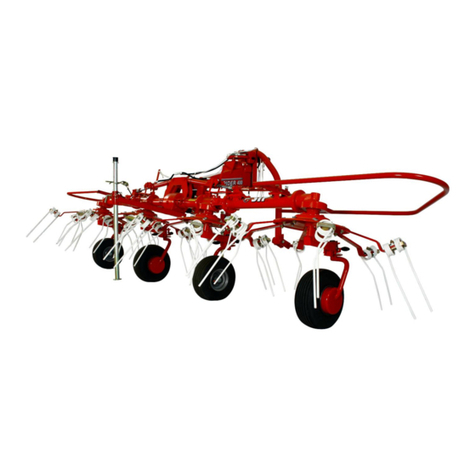 SIP SPIDER 400 User manual