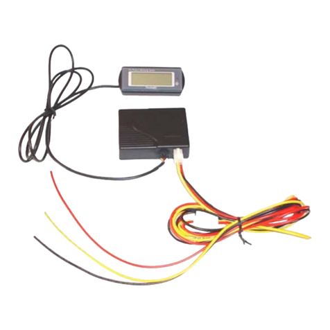 Tire-Safeguard TTPM-WWC-SB installation manual