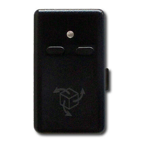Yost Labs 3-Space Bluetooth user manual