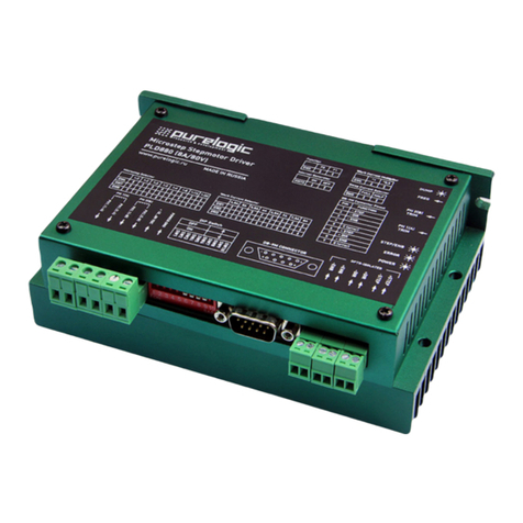 Purelogic PLD880 User manual