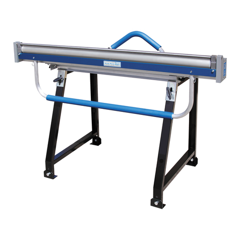 Van Mark Trim-A-Gutter TAG50 user guide
