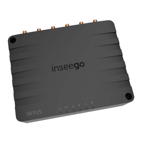 Inseego SKYUS 300 User manual