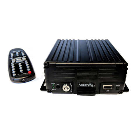Component Solution Services Verity REC02U Manual