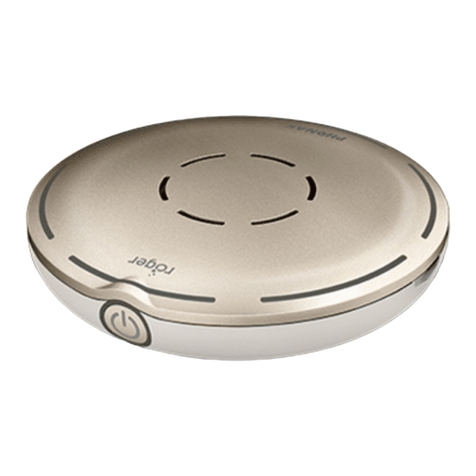 Phonak Roger Select Safety guide