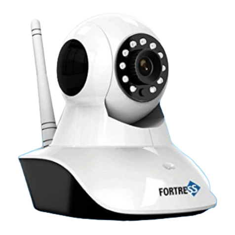 Fortress Technologies Eyesight manual