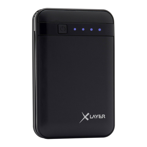 XLAYER X-Pro user guide