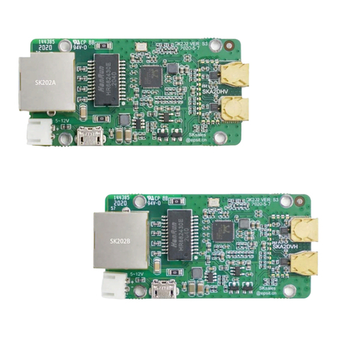 EPS SK202A user manual