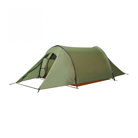 Vango F10 Series Configuration guide