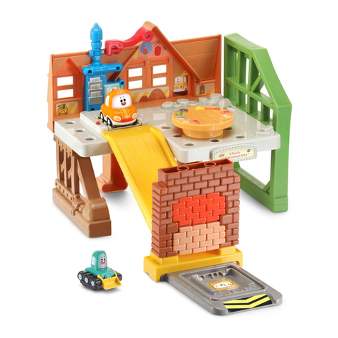 V-tech Go! Go! Cory Carson O'Tool's Construction... Parents' guide V-tech Go! Go! Cory Carson O'Tool's Construction... Parents' guide