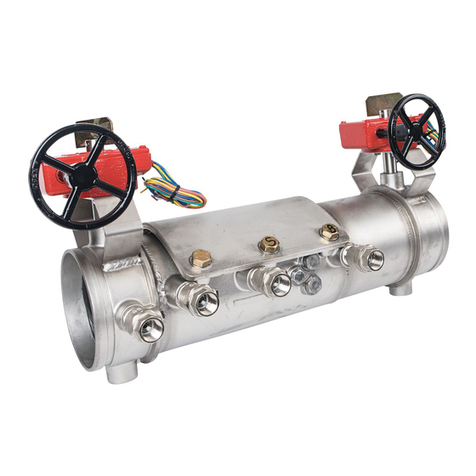 Backflow Direct Magnum 20(x) Maintenance instructions