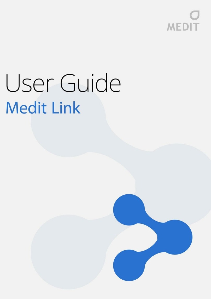 Medit Link user guide