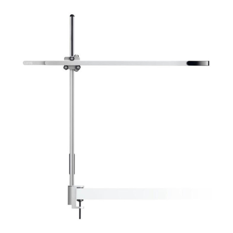 Dyson Jack Dyson Light CSYS User manual