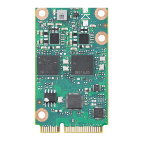 Advantech VEGA-330 Installation and operation manual