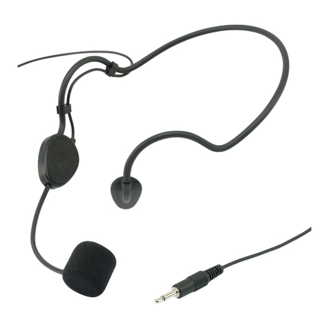 Renkforce CM518 User manual
