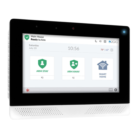 2gig Technologies EDGE user guide