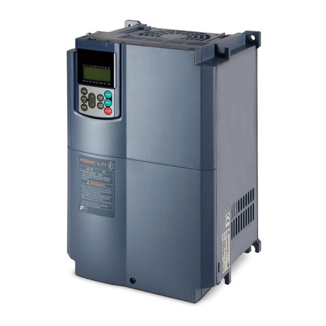 Fuji Electric FRENIC-Multi LM-1 Series Starting guide