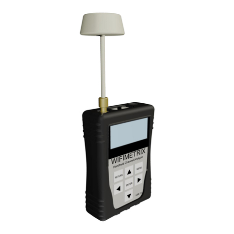 seeed studio WifiMETRIX user manual