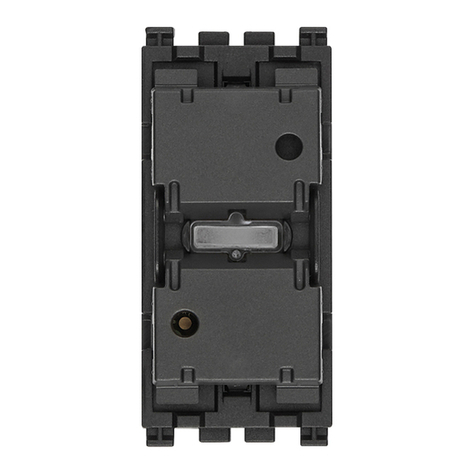 Vimar Eikon 20594.0 manual