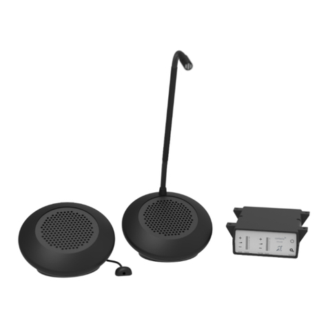 Contacta STS-K071 Installation & user guide Contacta STS-K071 Installation & user guide