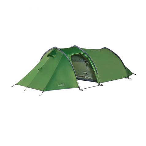 Vango PULSAR PRO Configuration guide