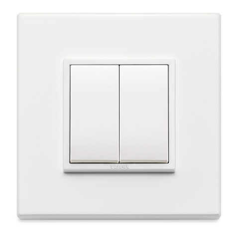Vimar 0K03906 Series User manual