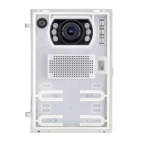 Vimar ELVOX 41006 User guide