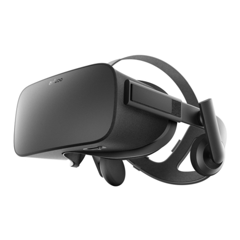 OCULUS HM-A User manual