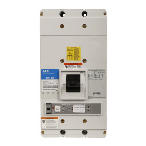 Eaton ND Series User manual